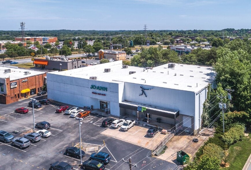 1612 S Stratford Rd, Winston-Salem, NC for lease - Building Photo - Image 2 of 9