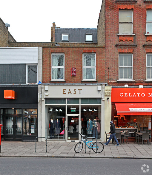 274 Chiswick High Rd, London à louer - Photo du bâtiment - Image 2 de 3