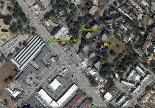 4242 Medical Dr, San Antonio, TX - AERIAL  map view - Image1