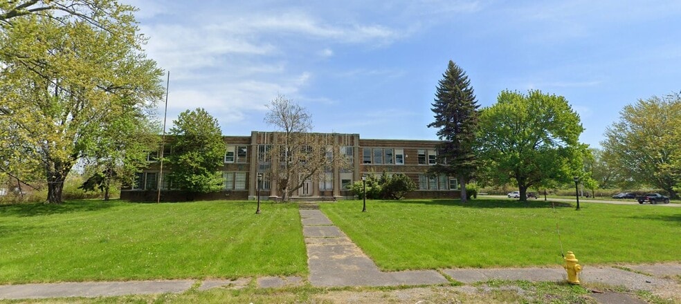 3656 Milestrip Rd, Blasdell, NY for sale - Building Photo - Image 1 of 6