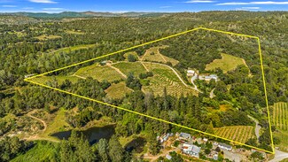 Plus de détails pour 8221 Stoney Creek Rd, Fair Play, CA - Spécialité à vendre