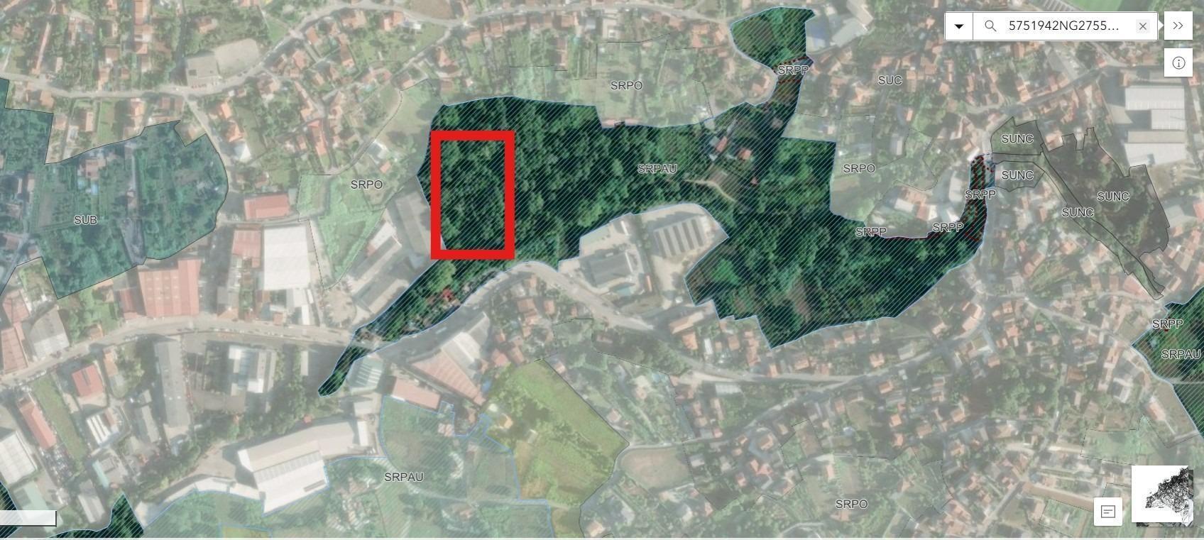 Land in Vigo for sale Building Photo- Image 1 of 7