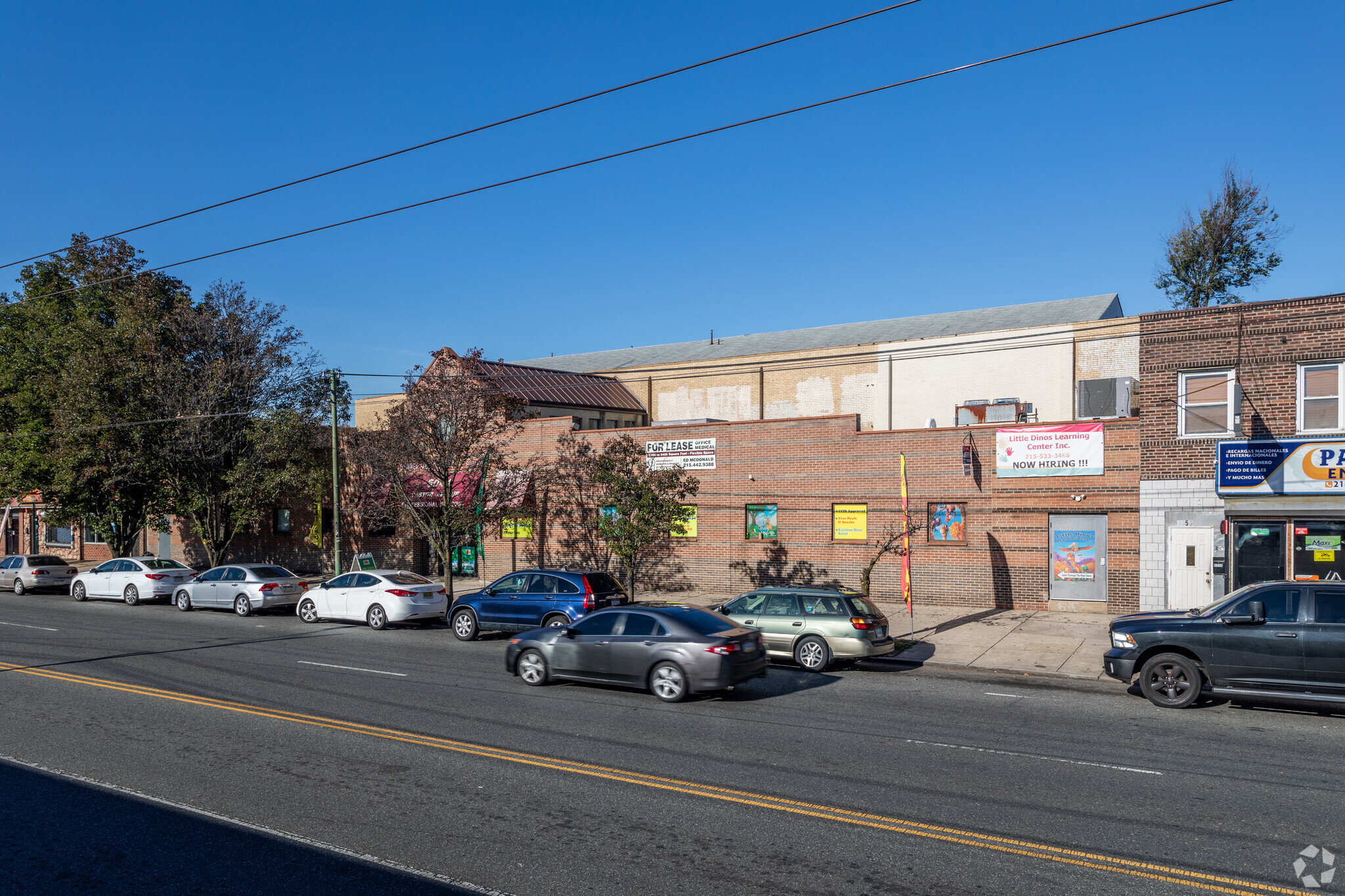 6044-6052 Castor Ave, Philadelphia, PA for sale Building Photo- Image 1 of 1