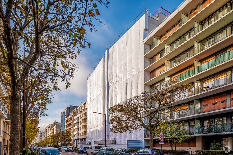 50/54 Rue De Silly, Boulogne-Billancourt à louer - Photo du bâtiment - Image 2 de 4