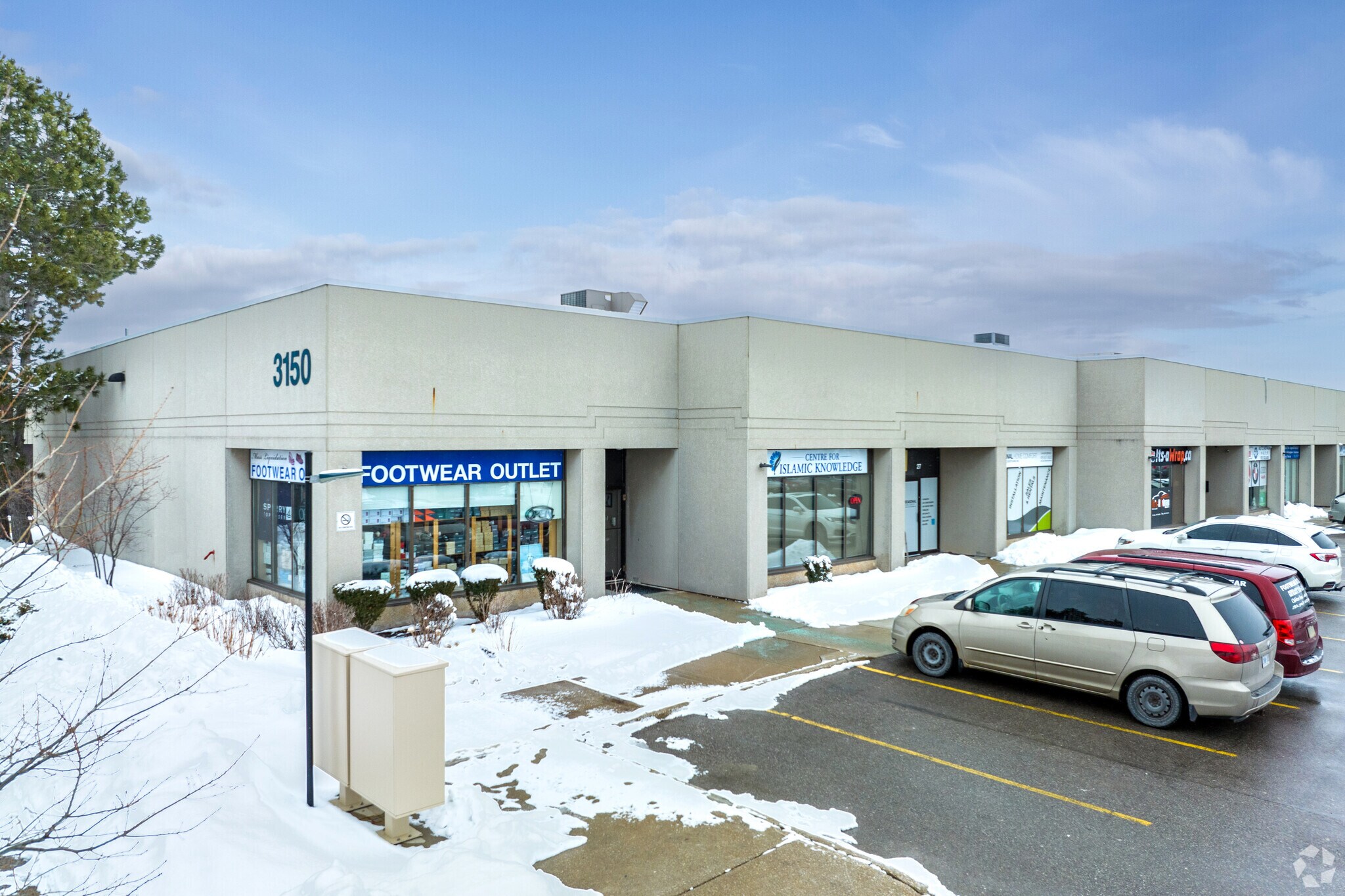 3150 Ridgeway Dr, Mississauga, ON for sale Primary Photo- Image 1 of 1