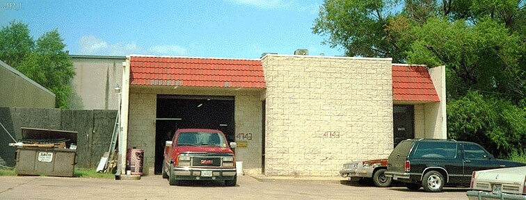 4743 Norma St, Dallas, TX à louer - Photo du bâtiment - Image 2 de 2