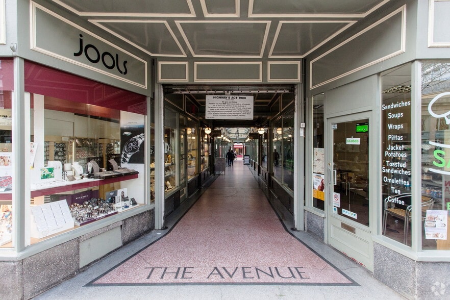 14 High St, Bridgwater for lease - Building Photo - Image 2 of 10