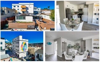 Plus de détails pour 5548 Riley St, San Diego, CA - Multi-résidentiel à vendre