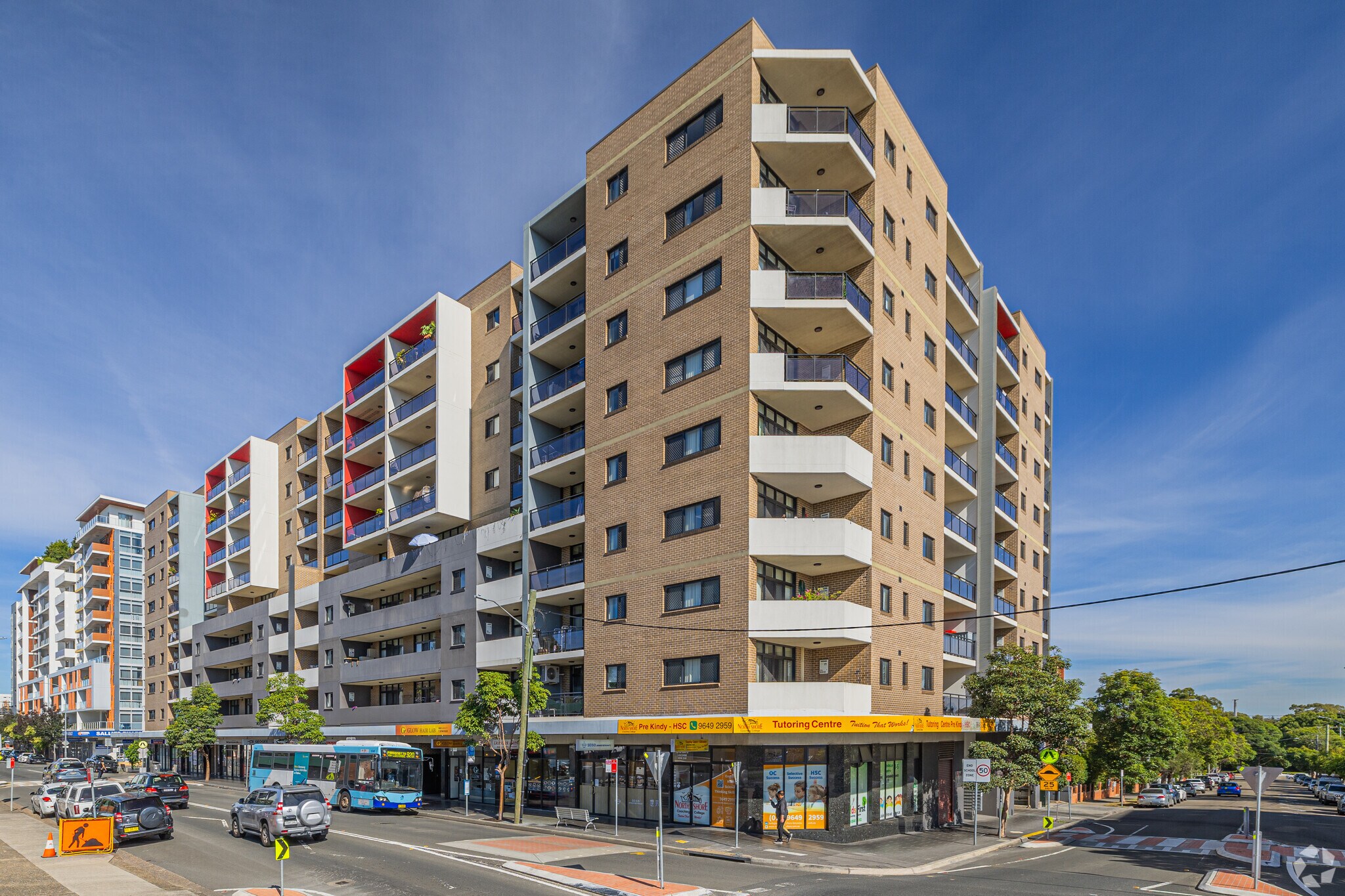 46-56 John St, Lidcombe for lease Primary Photo- Image 1 of 9
