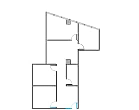 8330 Lyndon B Johnson Fwy, Dallas, TX à louer Plan d’étage- Image 1 de 1