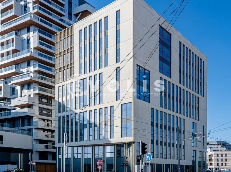 19-21 Rue Carle Vernet, Bordeaux for lease - Building Photo - Image 1 of 9