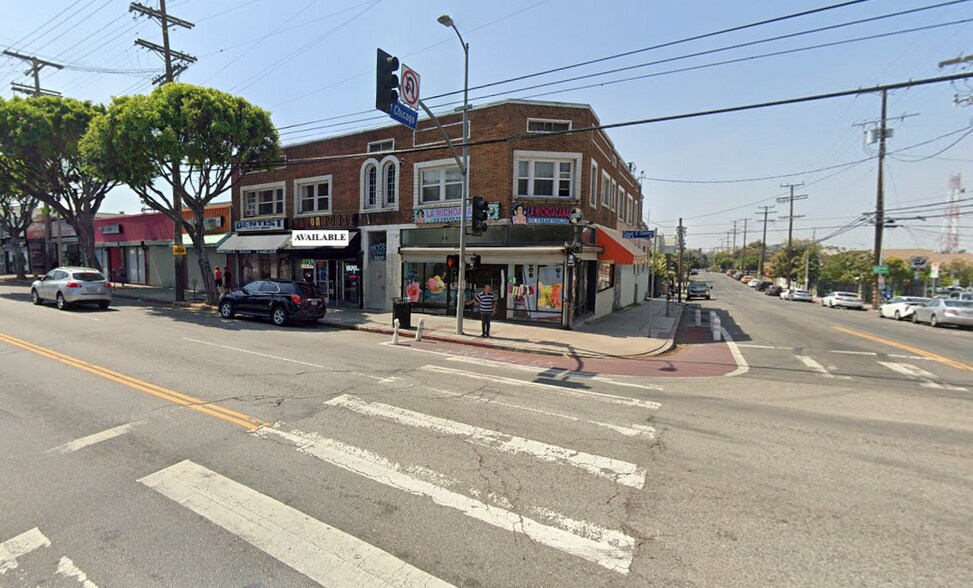 2202 E Cesar E Chavez Ave, Los Angeles, CA for lease - Building Photo - Image 2 of 6