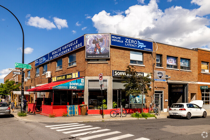 900-910 Rue Jean-Talon E, Montréal, QC à vendre - Photo principale - Image 1 de 1