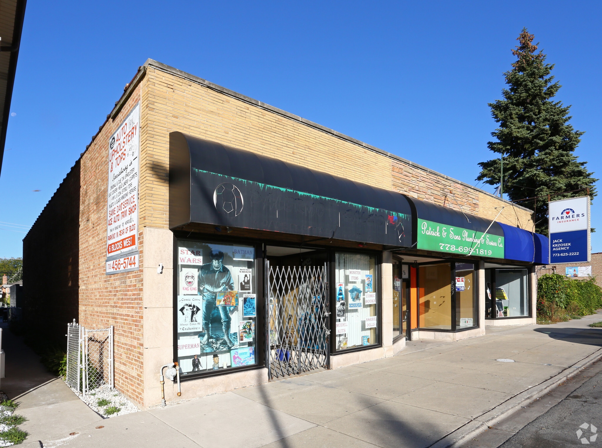 3838-3840 N Harlem Ave, Chicago, IL for sale Primary Photo- Image 1 of 5