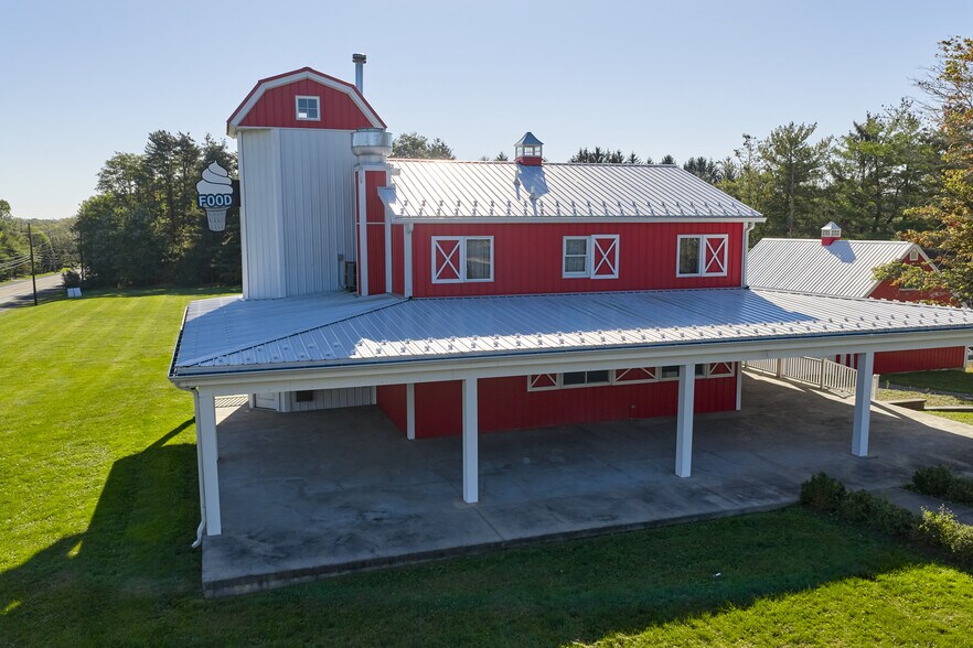 394 Route 31 N, Ringoes, NJ à vendre - Photo du bâtiment - Image 3 de 59