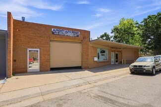 Plus de détails pour 1458-1472 Ironton St, Aurora, CO - Industriel à vendre