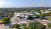 14703 Jones Maltsberger Rd, San Antonio TX - Parc solaire