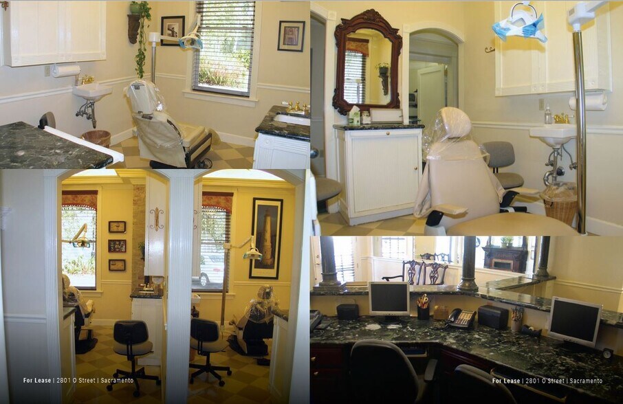 2801 O St, Sacramento, CA à louer - Photo du bâtiment - Image 3 de 6