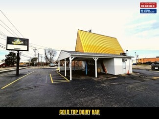 Plus de détails pour 2810 Blue Rock Rd, Cincinnati, OH - Commerce de détail à vendre
