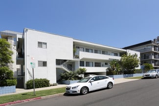 Plus de détails pour 1850 Thayer Ave, Los Angeles, CA - Multi-résidentiel à vendre
