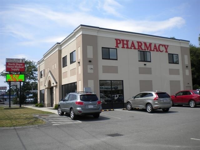 104 Newbury St, Peabody, MA à louer Photo principale- Image 1 de 4