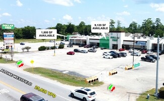 Plus de détails pour 22602 Aldine Westfield Rd, Spring, TX - Commerce de détail à louer