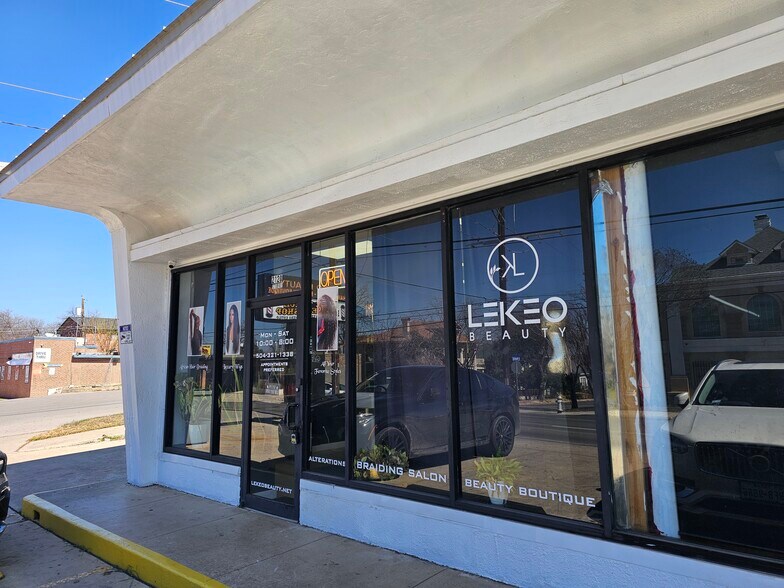 2120 San Pedro Ave, San Antonio, TX à louer - Photo du bâtiment - Image 2 de 18