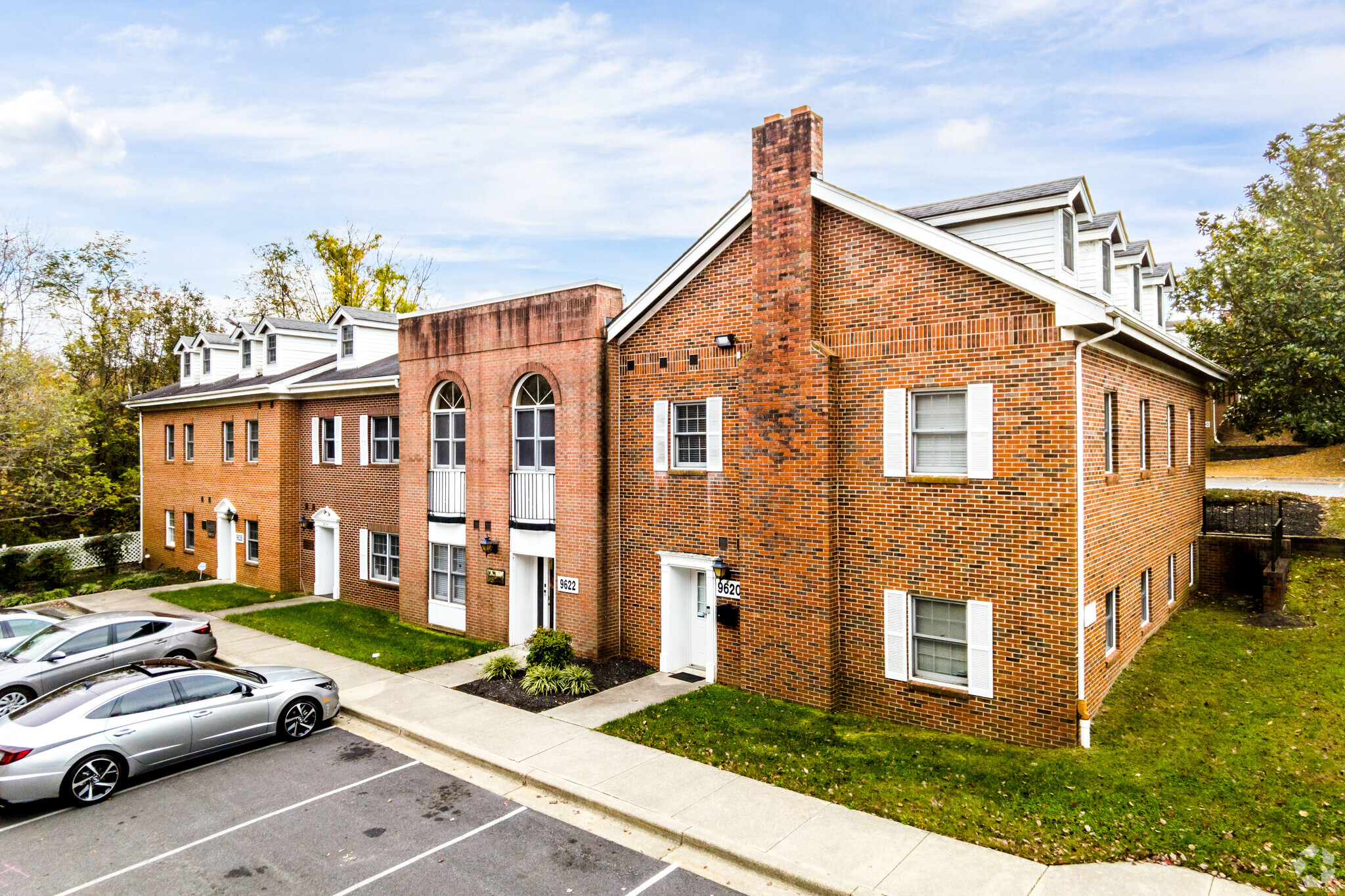 9620-9696 Marlboro Pike, Upper Marlboro, MD à vendre Photo du b timent- Image 1 de 16