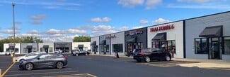 Plus de détails pour 610-630 Plaza Dr, Sycamore, IL - Bureau/Commerce de détail à louer