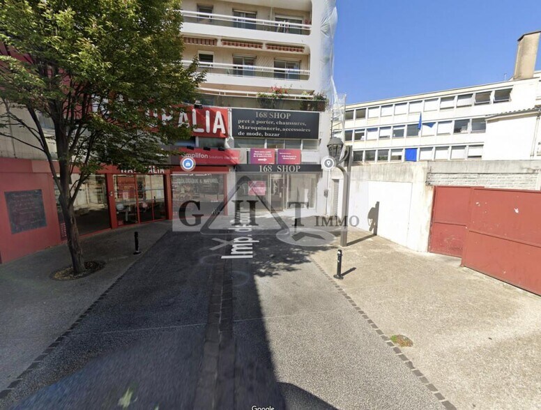 Retail in Aulnay-sous-Bois for sale - Building Photo - Image 3 of 3