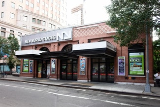 Plus de détails pour 322-348 W 50th St, New York, NY - Commerce de détail à louer