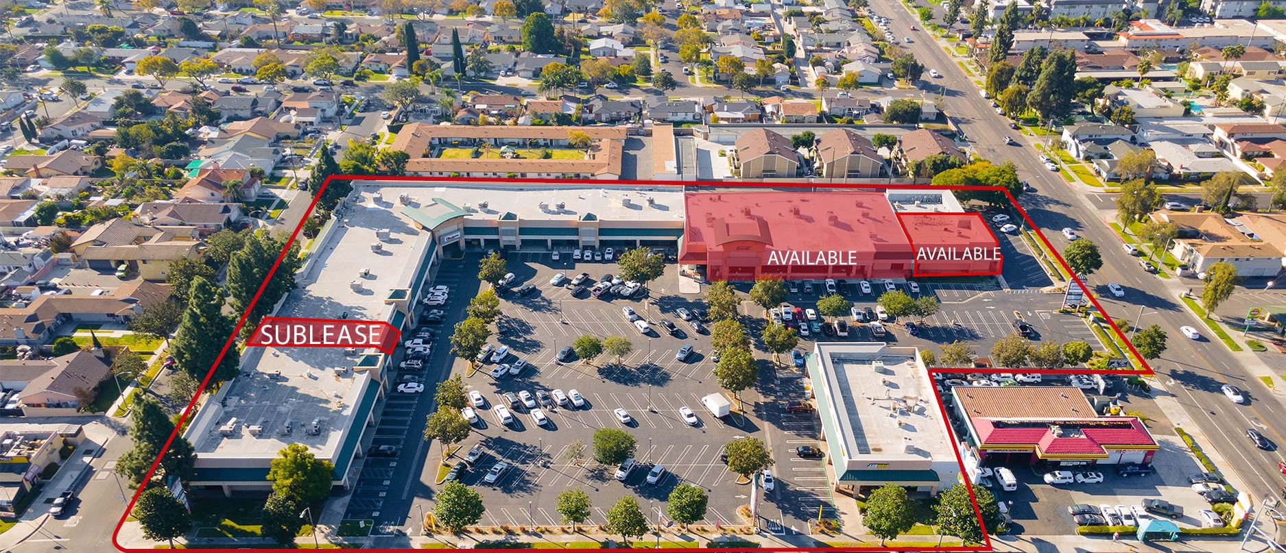 3150-3170 W Lincoln Ave, Anaheim, CA for lease Primary Photo- Image 1 of 32