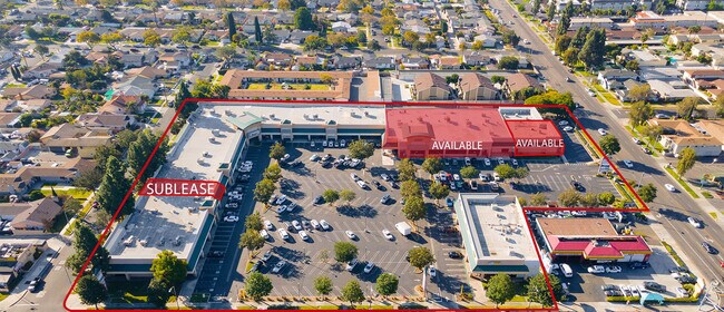 More details for 3150-3170 W Lincoln Ave, Anaheim, CA - Retail for Lease
