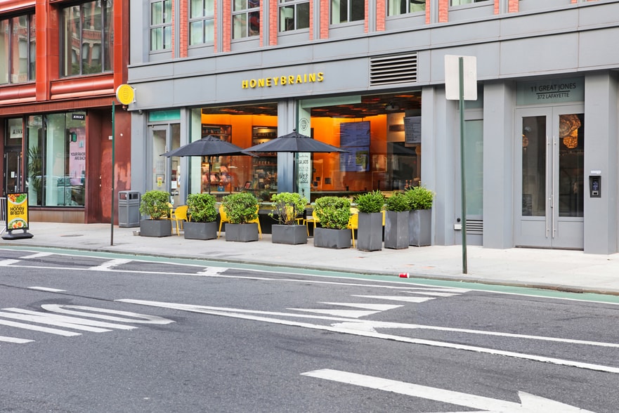 372 Lafayette St, New York, NY for lease - Building Photo - Image 1 of 1