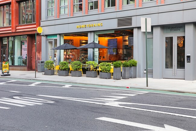 More details for 372 Lafayette St, New York, NY - Retail for Lease