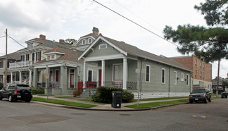 Plus de détails pour 136-138 S Olympia St, New Orleans, LA - Multi-résidentiel à vendre