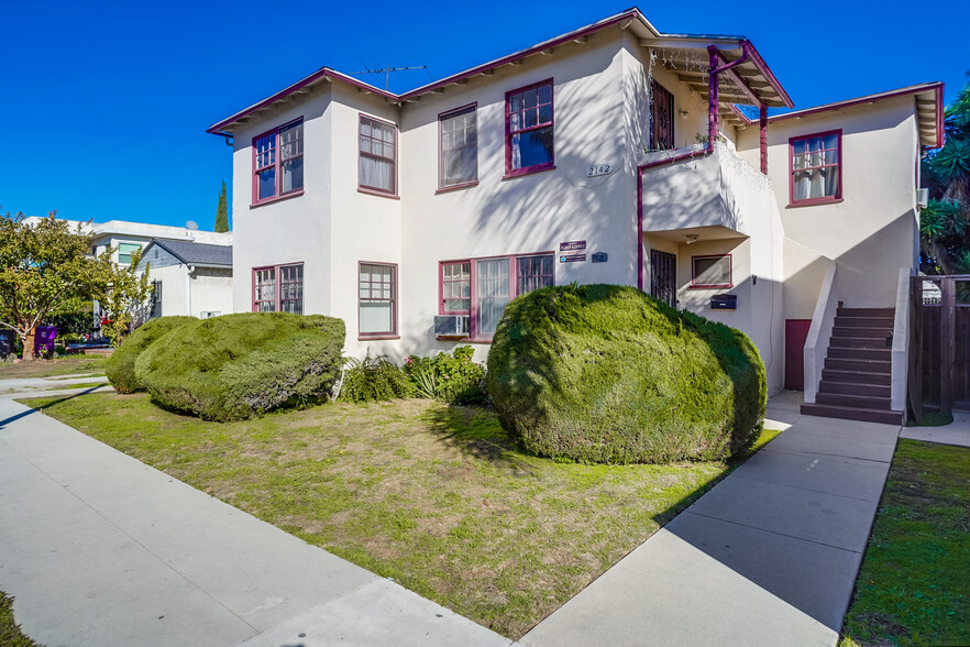 2142 Earl Ave, Long Beach, CA for sale - Primary Photo - Image 1 of 1