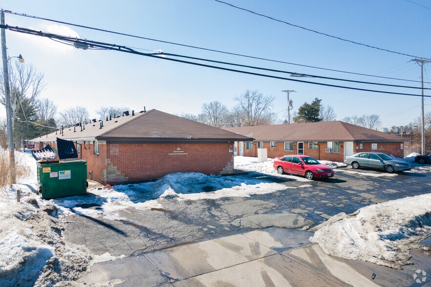 4337 Hill Ave, Toledo, OH for sale - Building Photo - Image 3 of 14