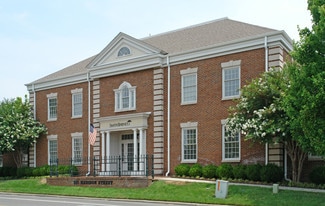 Plus de détails pour 501 Madison St S, Huntsville, AL - Bureau à louer