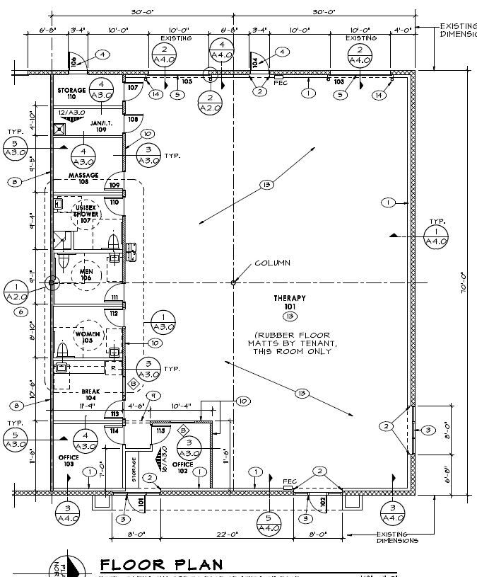 5951 Luckett Ct, El Paso, TX for lease Interior Photo- Image 1 of 1