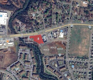 Plus de détails pour 5387 Franklin Road, Murfreesboro, TN - Terrain à vendre