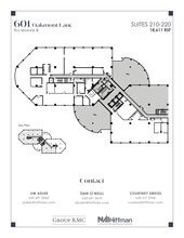 601 Oakmont Ln, Westmont, IL for lease Floor Plan- Image 2 of 2