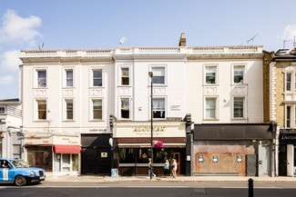 More details for 42-44A Westbourne Grv, London - Office for Lease