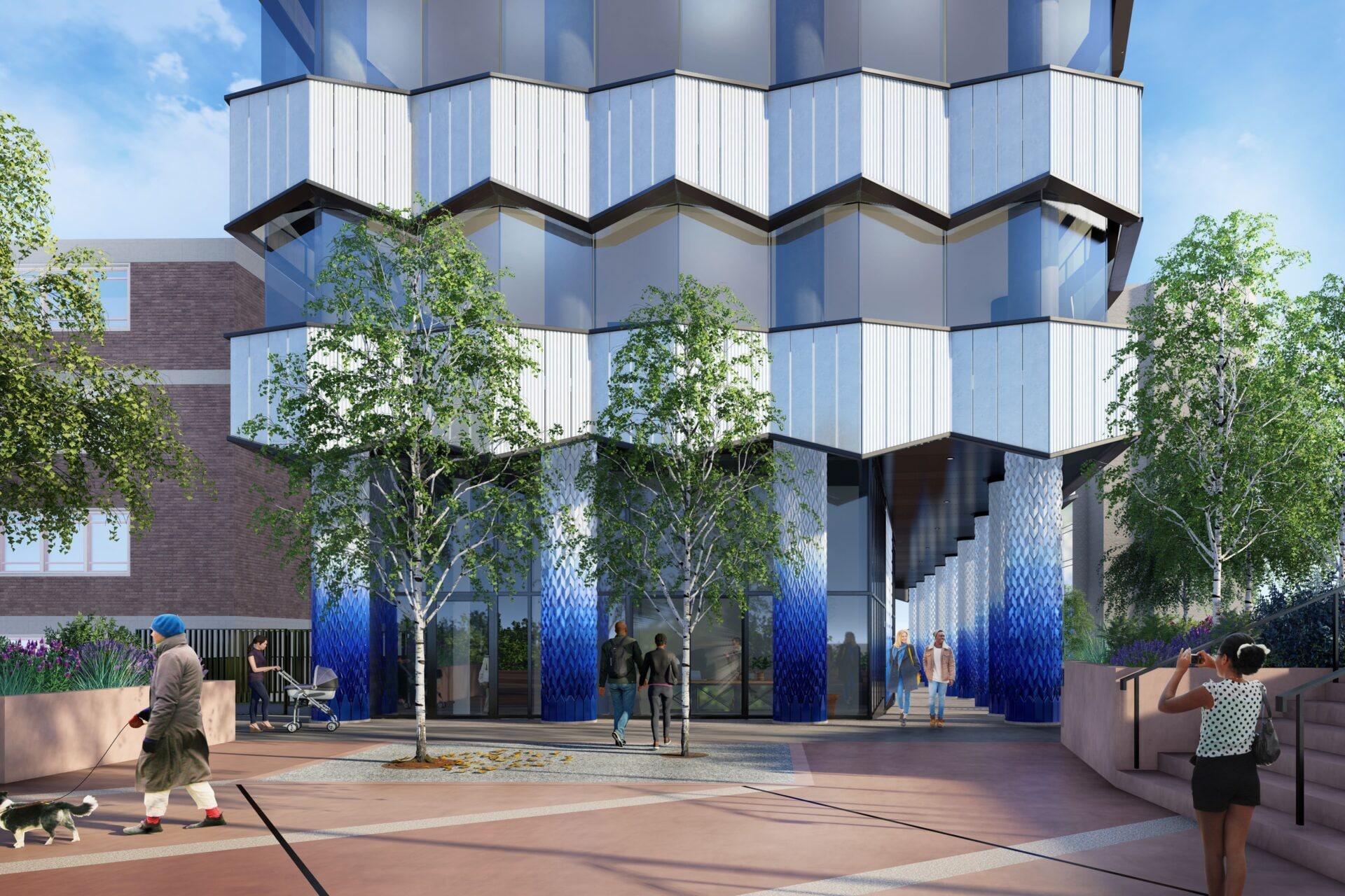 25 College Rd, Croydon for lease Primary Photo- Image 1 of 3