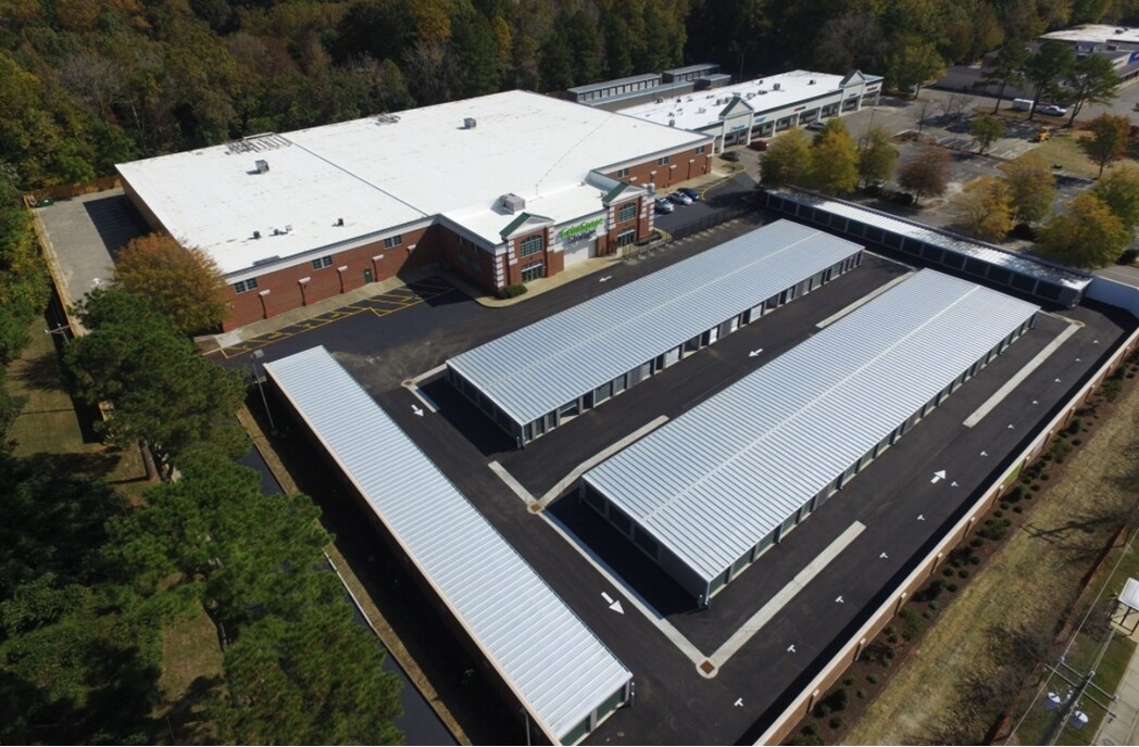 455 Merrimac Trl, Williamsburg, VA for lease Primary Photo- Image 1 of 5