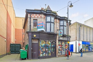 Plus de détails pour 13-13A Oxford St, Harrogate - Commerce de détail à vendre
