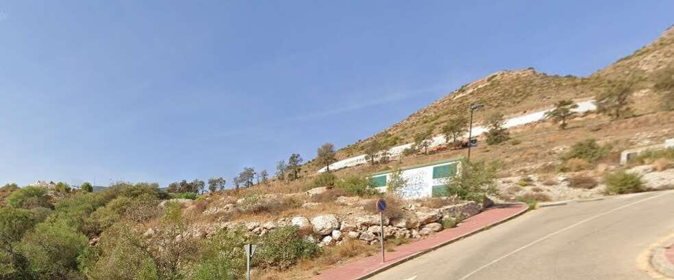 Terreno Sp-13 la Soga, 8, Benalmádena, Málaga for sale - Other - Image 1 of 2