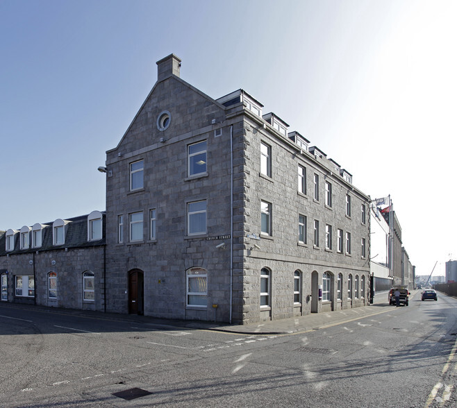 31-33 Waterloo Quay, Aberdeen à vendre - Photo principale - Image 1 de 1