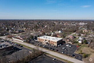 8251 Pine Rd, Cincinnati, OH - Aérien  Vue de la carte