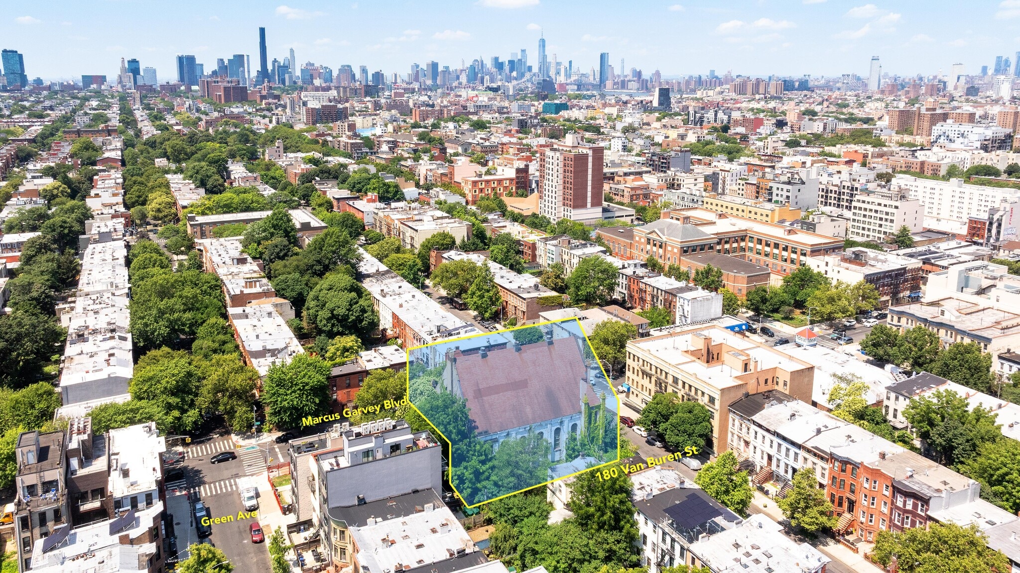 180 Van Buren St, Brooklyn, NY for sale Primary Photo- Image 1 of 9